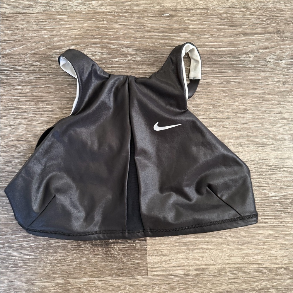 Nike Sports Bra Trio - Lavender, Yellow, Black - Picture 2 of 8